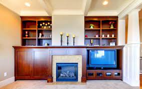 Living Room Cabinets Edgewood Cabinetry