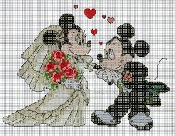 Abbonamenti rivista disney a punto croce. Download Idee A Punto Croce Wedding Cross Stitch Patterns Disney Cross Stitch Cross Stitch Love