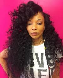 Maintenance tips for curly weave hair. 30 Weave Hairstyles To Make Heads Turn