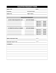 Schedule Of Availability Template 20availability Form