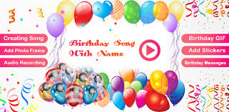 Best happy birthday songs audio preview. Birthday Song With Name Amazon De Apps Spiele