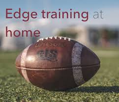 edge training at home