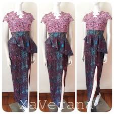 Lihat ide lainnya tentang pakaian wanita, model baju wanita, . 68 Ide Model Baju Tenun Model Batik Wanita