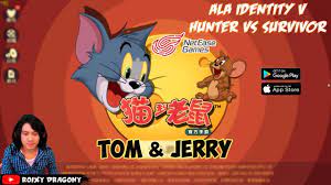 Dari NetEase !!! TOM & JERRY (CBT) Android Hunter vs Survivor Gameplay -  YouTube