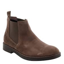 Mens Clarks Paulson Up Chelsea Boot