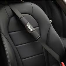 High Quality 2pcs For Jeep Seat Belt