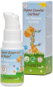 azeta bio organic essential cold relief