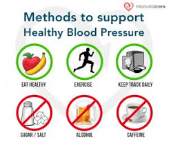 Simple Ways To Lower Your Blood Pressure Fast