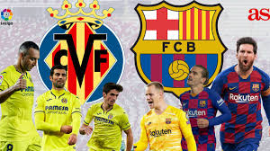 6 fixtures between villarreal and fc barcelona has ended in a draw. Villarreal Vs Barcelona How And Where To Watch Times Tv As Com