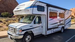 The 10 Best Small Class C Rvs On The