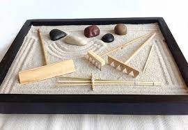 Diy Tabletop Zen Garden Ideas How To