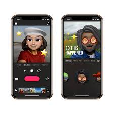 Because in addition to browser, apple maps and imessage (digital world). Clips Now Features Memoji And Animoji New Stickers And More Apple