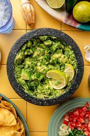 tableside guacamole recipe