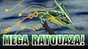 Mega Rayquaza Revealed for Pokémon Omega Ruby and Pokémon Alpha Sapphire! -  YouTube