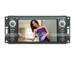 Car Dvd Navigation For Jeep Wrangler With Bluetooth
