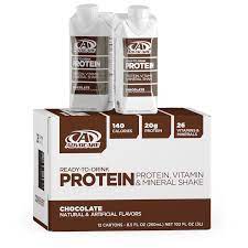 advocare ready to drink protein chocolate