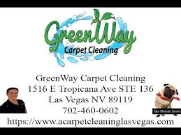 greenway carpet cleaning las vegas