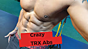 trx abs circuit a six pack in under