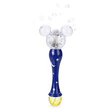 Sorcerer Mickey Mouse Light Up Bubble Wand Fantasia Shopdisney Bubble Wands Fantasia Disney Mickey Mouse