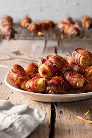 bacon wraps a salty sweet holiday