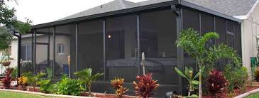 Patio Enclosures Jacksonville Fl