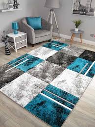 blue teal floor mat runners rugs