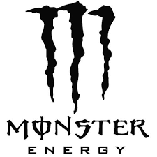 monster energy decal sticker monster