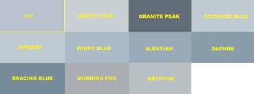 Reviewed by maxenzy on juni 29, 2021 rating: Best Blue Gray Paint Colors What Does It Means