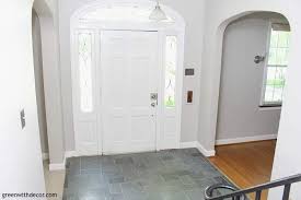 The Painted Foyer Agreeable Gray