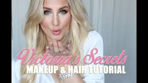secret makeup hair tutorial