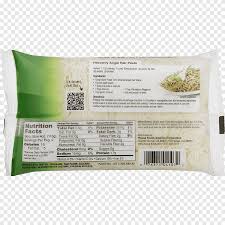 shirataki noodles nutrition facts label