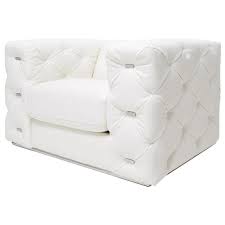 Alegro White Chair El Dorado Furniture