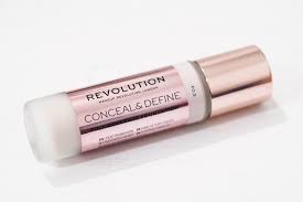 revolution conceal and define full