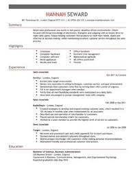 Customer Service Resume Objective   http   topresume info customer    