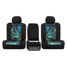 Camo Serenity Sport Custom Seat Cover