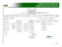 Inova Health System Organizational Chart Organisational