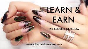 nail courses glasgow you