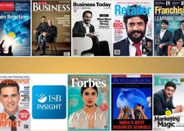 business magazines in india 2023