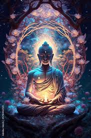 buddha and buddhism concept of