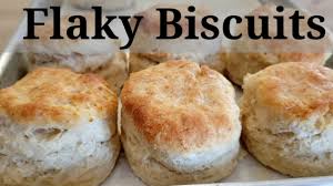 flaky biscuits recipe with all purpose
