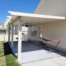 Patio Coverings Near Springville Ut