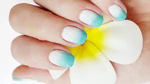 ombre nails without sponge the best