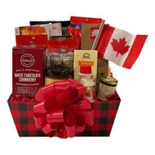 gift ideas and gifts with canadian foods
