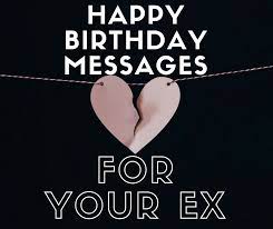 As you blow the candles on your cake, my heart wants you to know something. Happy Birthday Wishes For Your Ex Girlfriend Or Ex Boyfriend Birthday Quotes For Girlfriend Ex Boyfriend Quotes Happy Birthday Boyfriend