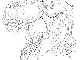 Jurassic Park T Rex Drawing At Getdrawings Com Free For Personal Con