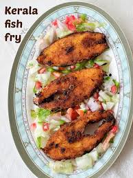 fish fry recipe kerala fish fry or