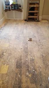 repair restoration of older floors