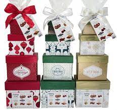 holiday wish gift tower with variety