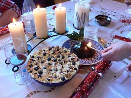 If you bring them to a christmas dinner, serve them right from the slow cooker, with tiny plates, napkins, as well as toothpicks for spearing. Join Me For A Traditional English Christmas Dinner Heather On Her Travels