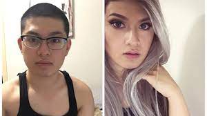 best male to female transformation 2018